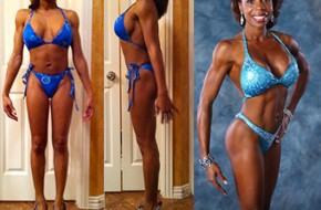 “Roxie made me believe in myself when I didn’t know how…”