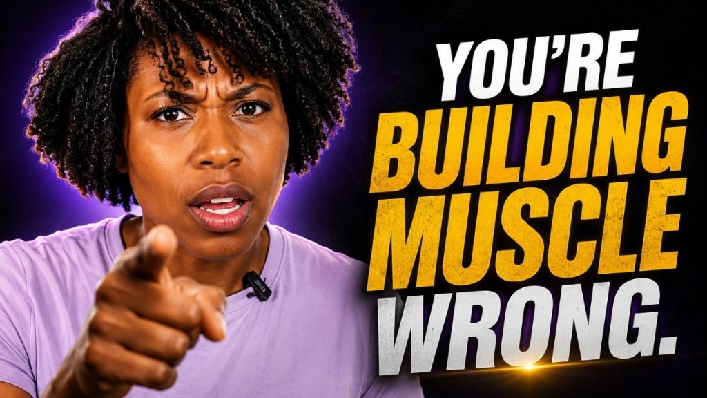 Why Traditional Bulking Stops Working for Women Over 40 (And What to Do Instead)
