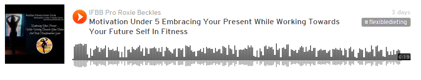 Sound Cloud - Embracing Your Present Podcast
