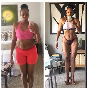Akilah Transformation 1