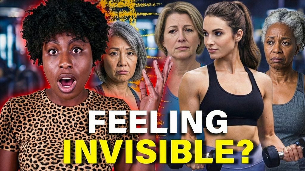 Women Over 40 Who Feel Intimidated By The Gym - This Is For You