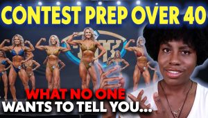 Contest Prep Over 40: The Ultimate Guide for Women’s Bodybuilding