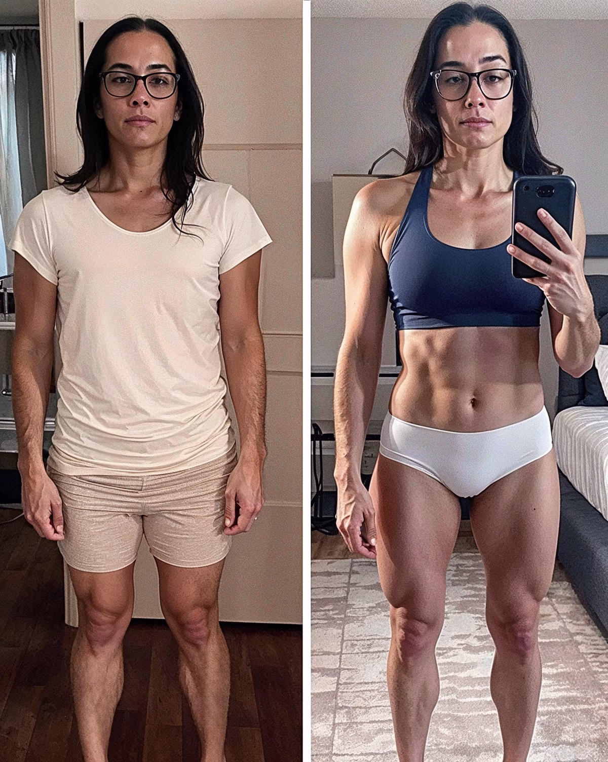Sofia - Before After