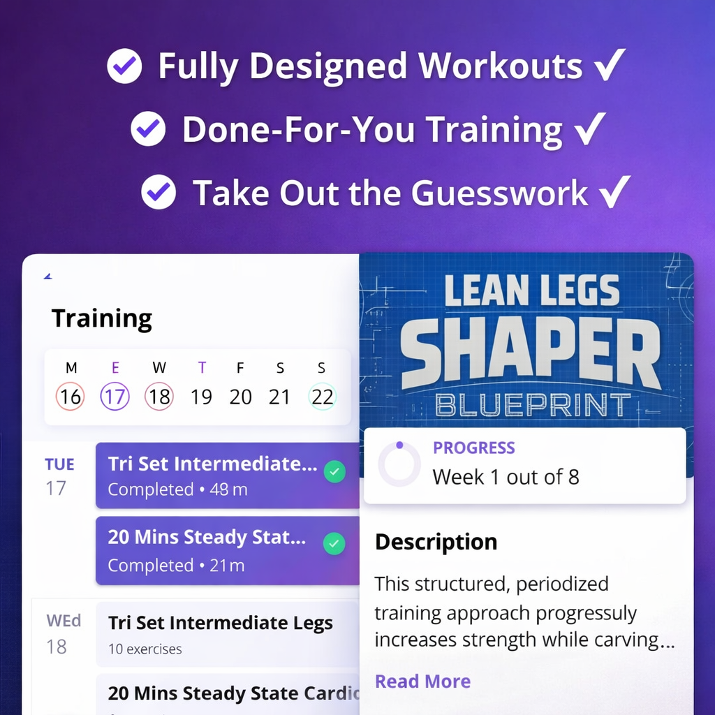 forged training