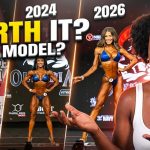 2026 Fit Model Olympia: The Muscle Dilemma for Bikini Competitors 2026 Fit Model Olympia commentary thumbnail comparing Fit Model and Bikini divisions
