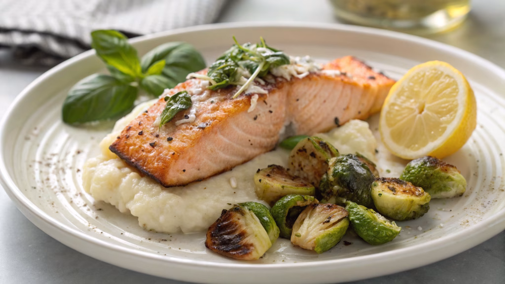 salmon meal roxstarfitness
