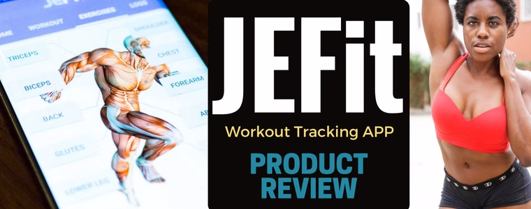 JEFit Product Review